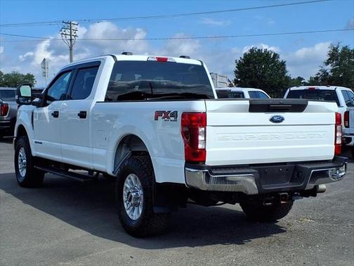 2022 Ford F-350 XLT