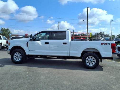 2022 Ford F-350 XLT