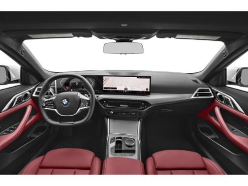 Gray Metallic 2025 BMW 430 i