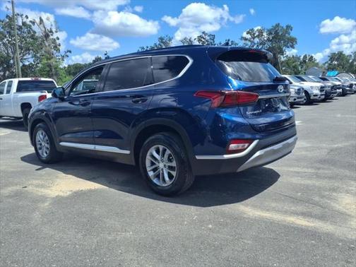 2020 Hyundai SANTA FE SEL 2.4
