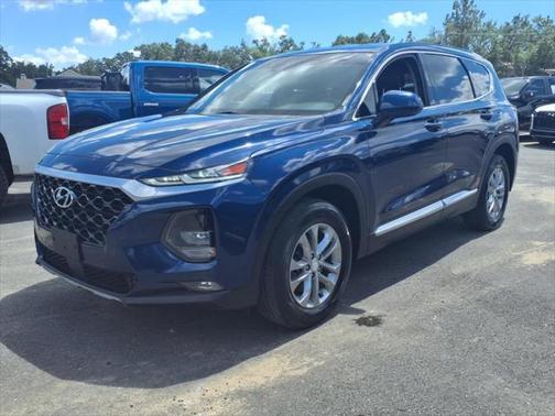 2020 Hyundai SANTA FE SEL 2.4