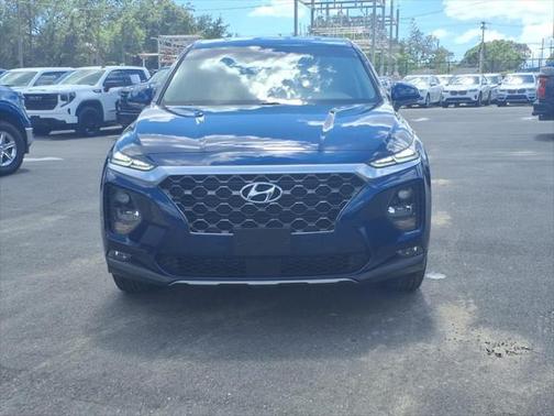 2020 Hyundai SANTA FE SEL 2.4
