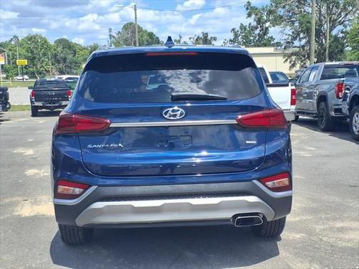 2020 Hyundai SANTA FE SEL 2.4