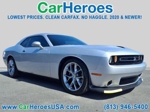 2022 Dodge Challenger GT