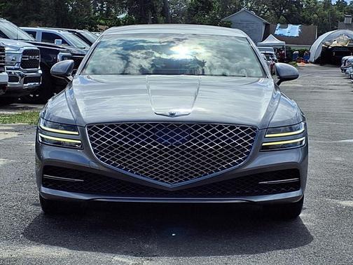 2024 Genesis G80 2.5T AWD