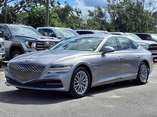 2024 Genesis G80 2.5T AWD