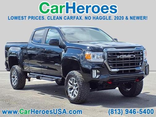2022 GMC Canyon Base