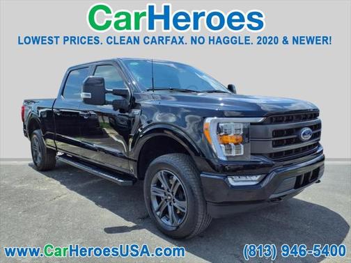 2023 Ford F-150 Lariat