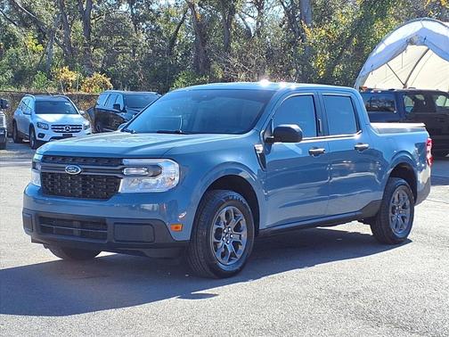 2022 Ford Maverick XLT
