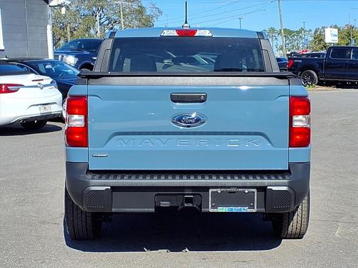 2022 Ford Maverick XLT