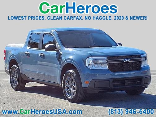 2022 Ford Maverick XLT