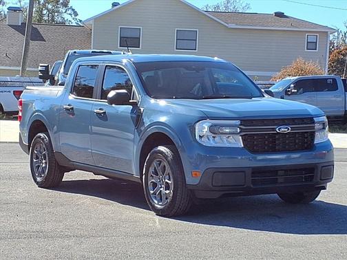 2022 Ford Maverick XLT