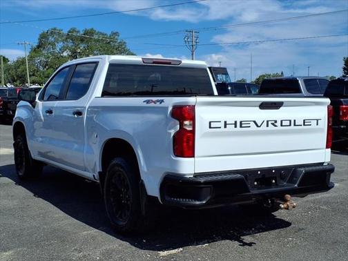 2019 Chevrolet Silverado 1500 WT