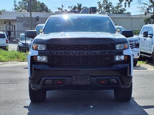 2019 Chevrolet Silverado 1500 WT