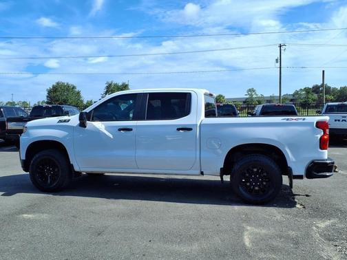 2019 Chevrolet Silverado 1500 WT