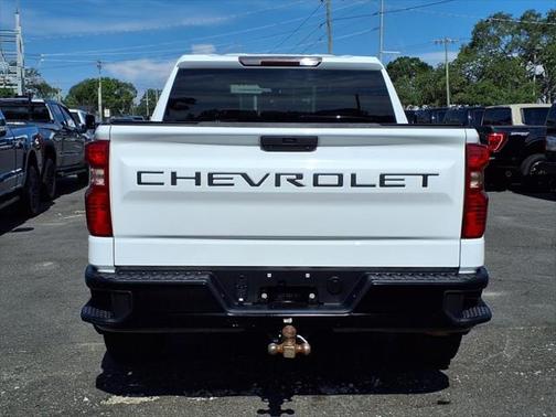 2019 Chevrolet Silverado 1500 WT