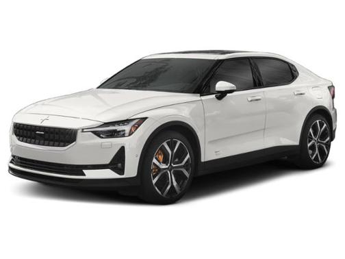 Snow 2022 Polestar 2 Long Range Dual Motor