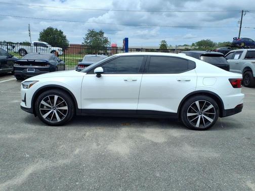 Snow 2022 Polestar 2 Long Range Dual Motor