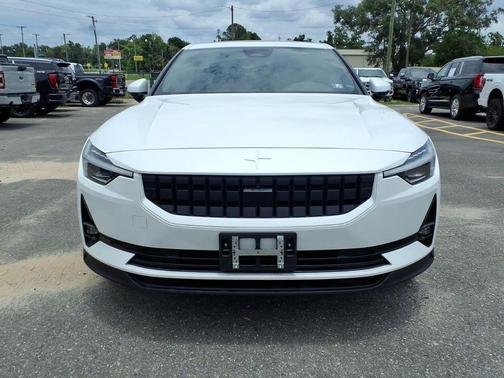 Snow 2022 Polestar 2 Long Range Dual Motor