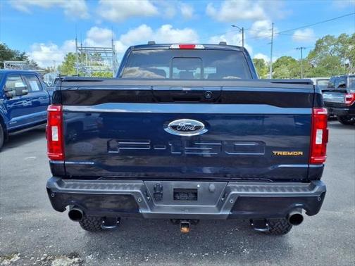 2023 Ford F-150 Tremor