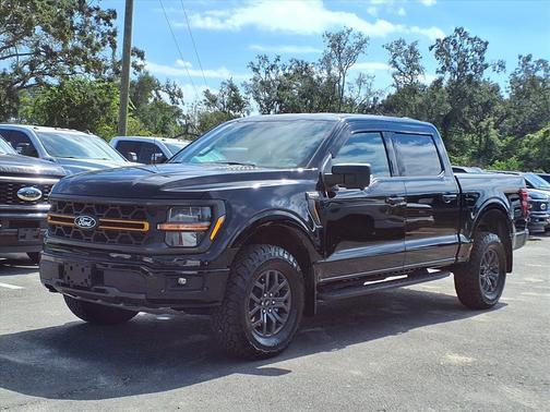 2024 Ford F-150 Tremor