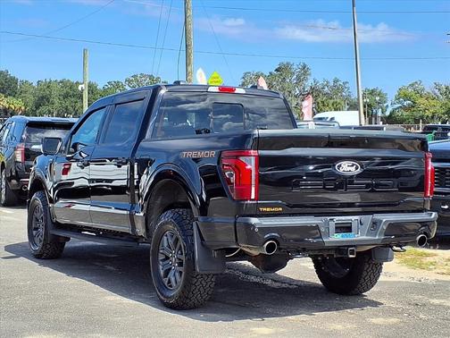 2024 Ford F-150 Tremor