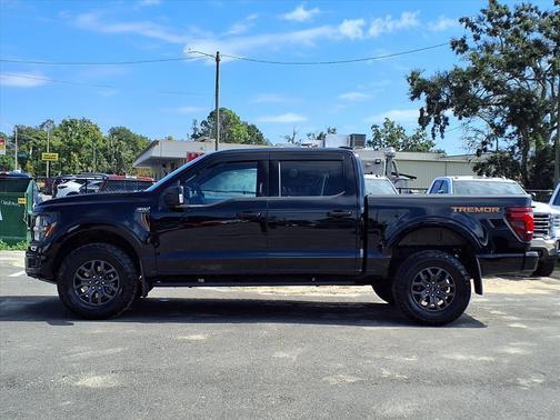 2024 Ford F-150 Tremor