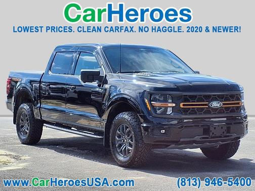 2024 Ford F-150 Tremor