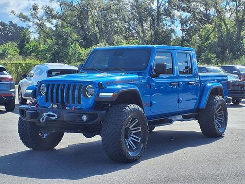 2021 Jeep Gladiator Rubicon
