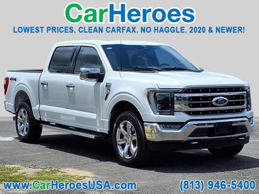 2023 Ford F-150 Lariat