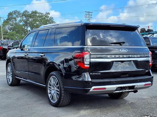 2022 Ford Expedition Max Platinum