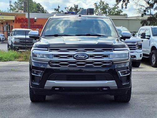 2022 Ford Expedition Max Platinum