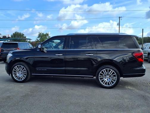 2022 Ford Expedition Max Platinum