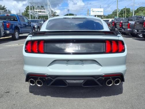 2022 Ford Mustang Mach 1 Fastback