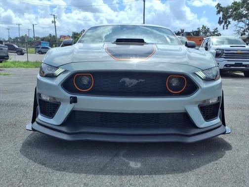 2022 Ford Mustang Mach 1 Fastback