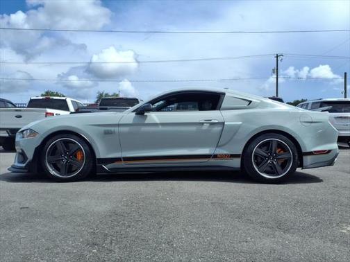 2022 Ford Mustang Mach 1 Fastback
