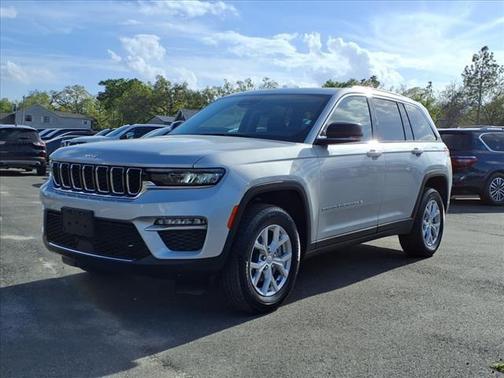 2023 Jeep Grand Cherokee Limited X