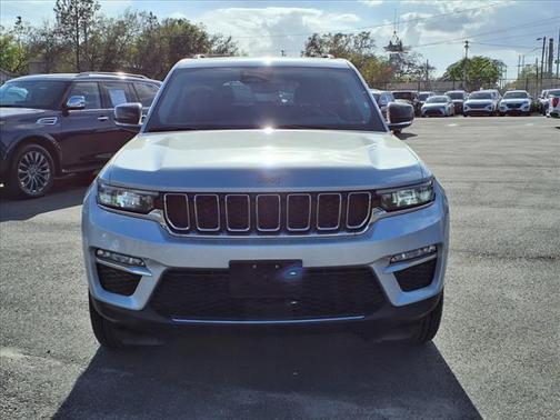 2023 Jeep Grand Cherokee Limited X