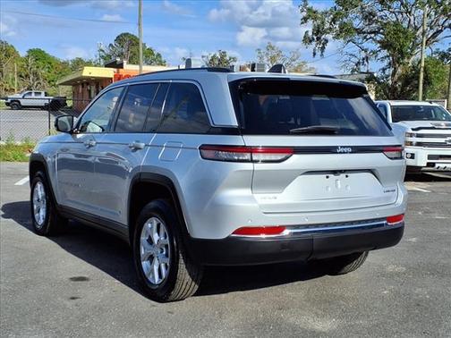 2023 Jeep Grand Cherokee Limited X