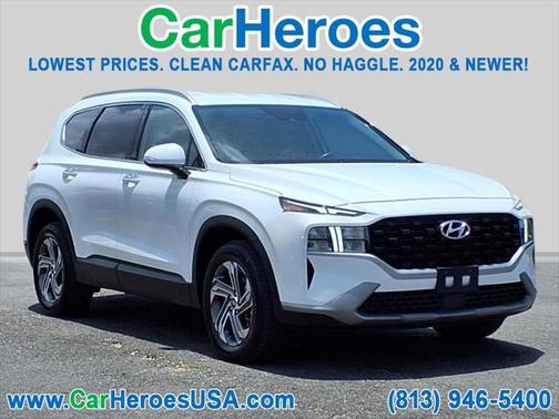 2023 Hyundai SANTA FE SEL 2.4