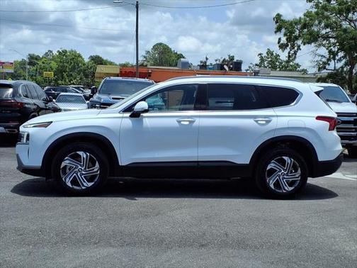 2023 Hyundai SANTA FE SEL 2.4