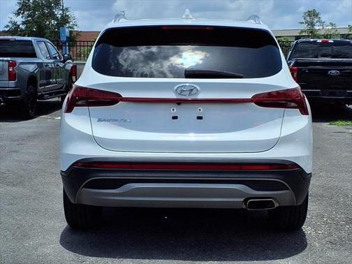 2023 Hyundai SANTA FE SEL 2.4