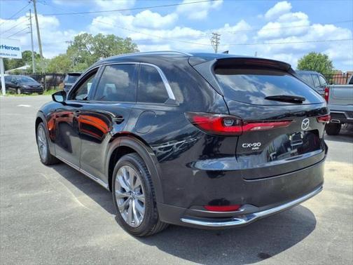 2024 Mazda CX-90 3.3 Turbo Premium