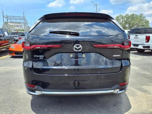 2024 Mazda CX-90 3.3 Turbo Premium