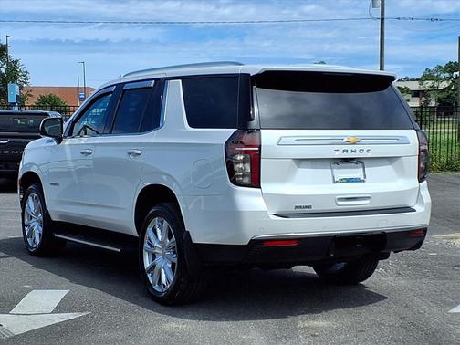 2024 Chevrolet Tahoe 4WD High Country