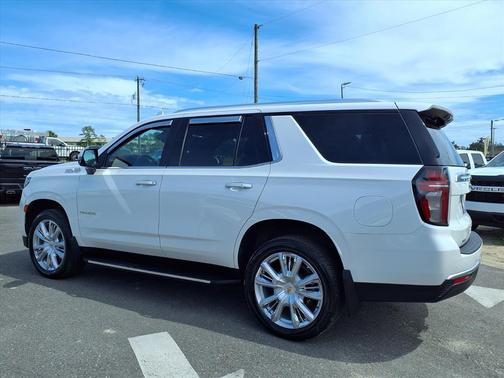 2024 Chevrolet Tahoe 4WD High Country