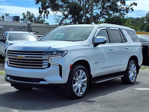 2024 Chevrolet Tahoe 4WD High Country