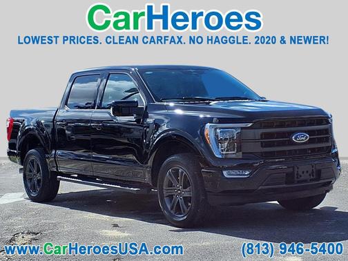 2023 Ford F-150 Lariat