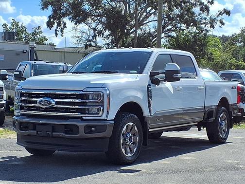 2023 Ford F-350 King Ranch