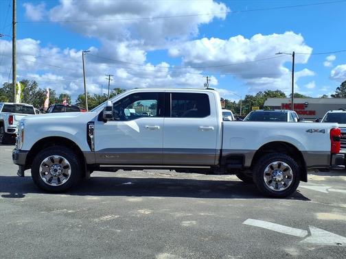 2023 Ford F-350 King Ranch
